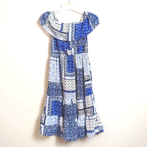 The Children's Place Dress Girls Size 7/8 - Picture 5 of 7